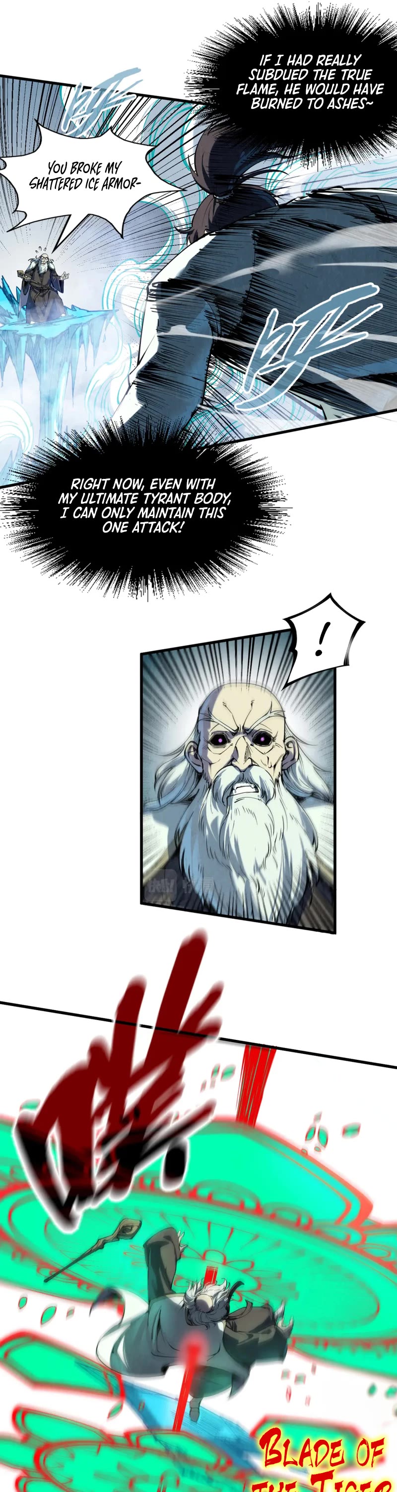 The Ultimate of All Ages Chapter 208 page 27 - Chapter 208