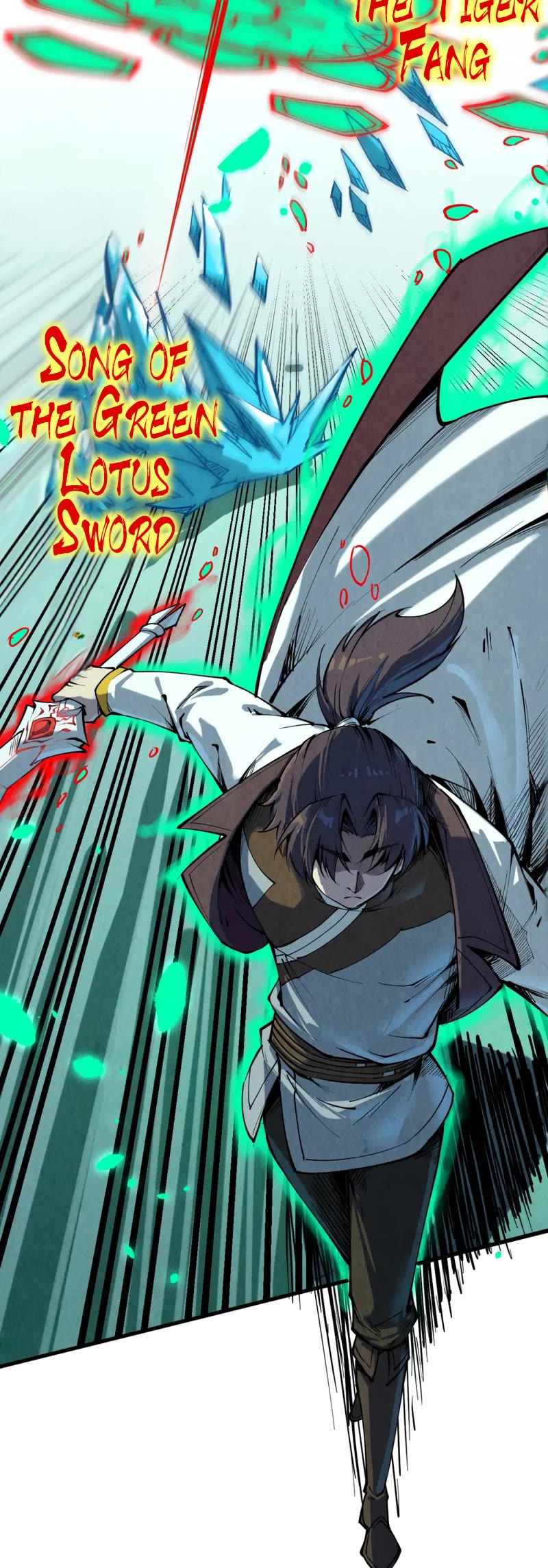 The Ultimate of All Ages Chapter 208 page 28 - Chapter 208