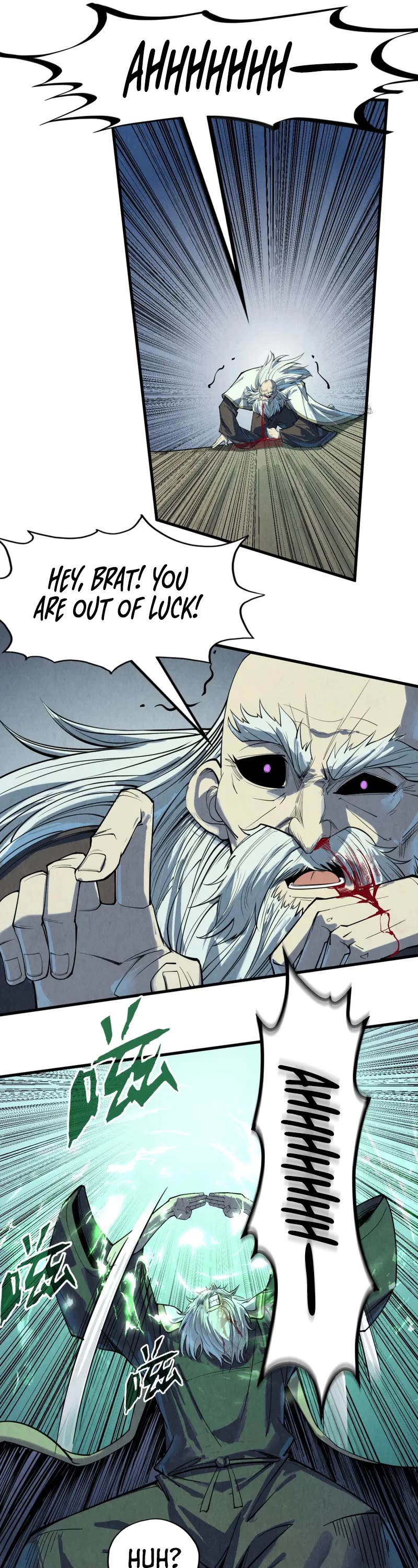 The Ultimate of All Ages Chapter 208 page 30 - Chapter 208