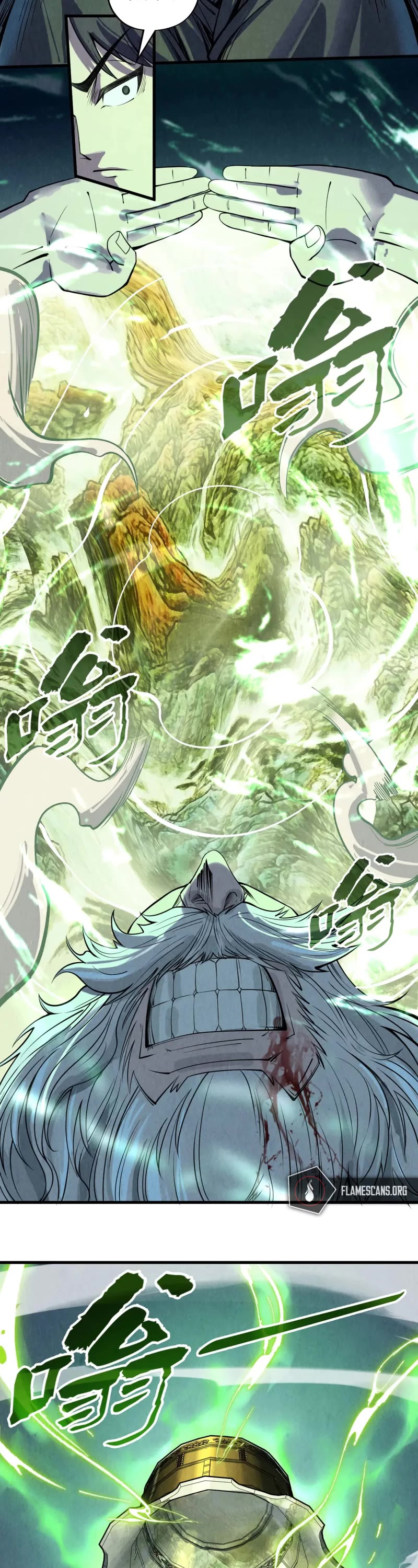 The Ultimate of All Ages Chapter 208 page 31 - Chapter 208