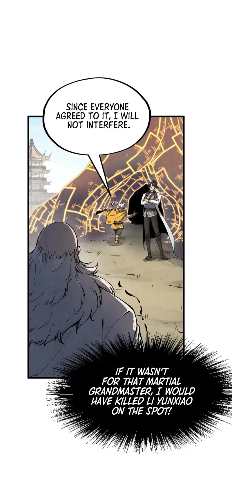 The Ultimate of All Ages Chapter 208 page 5 - Chapter 208