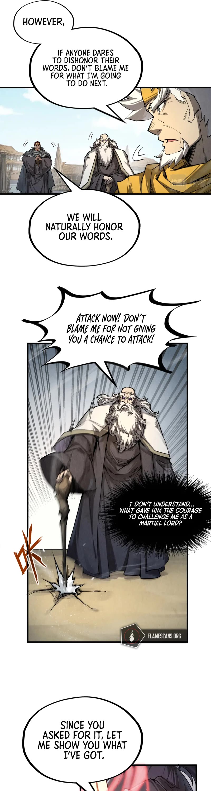 The Ultimate of All Ages Chapter 208 page 6 - Chapter 208