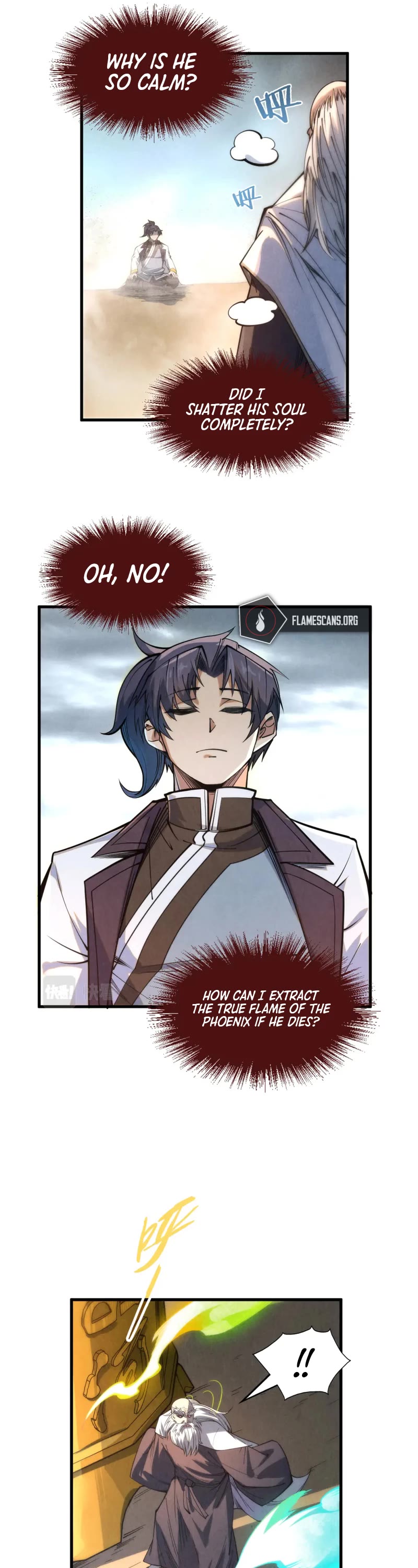 The Ultimate of All Ages Chapter 209 page 14 - Chapter 209