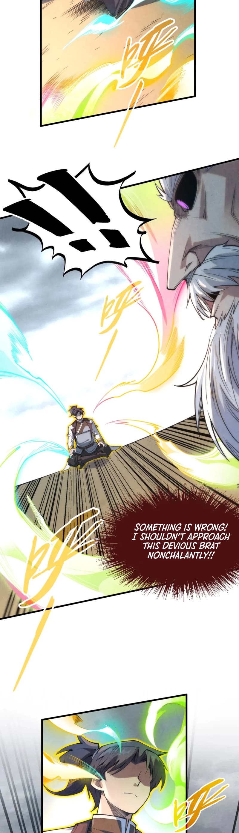 The Ultimate of All Ages Chapter 209 page 15 - Chapter 209