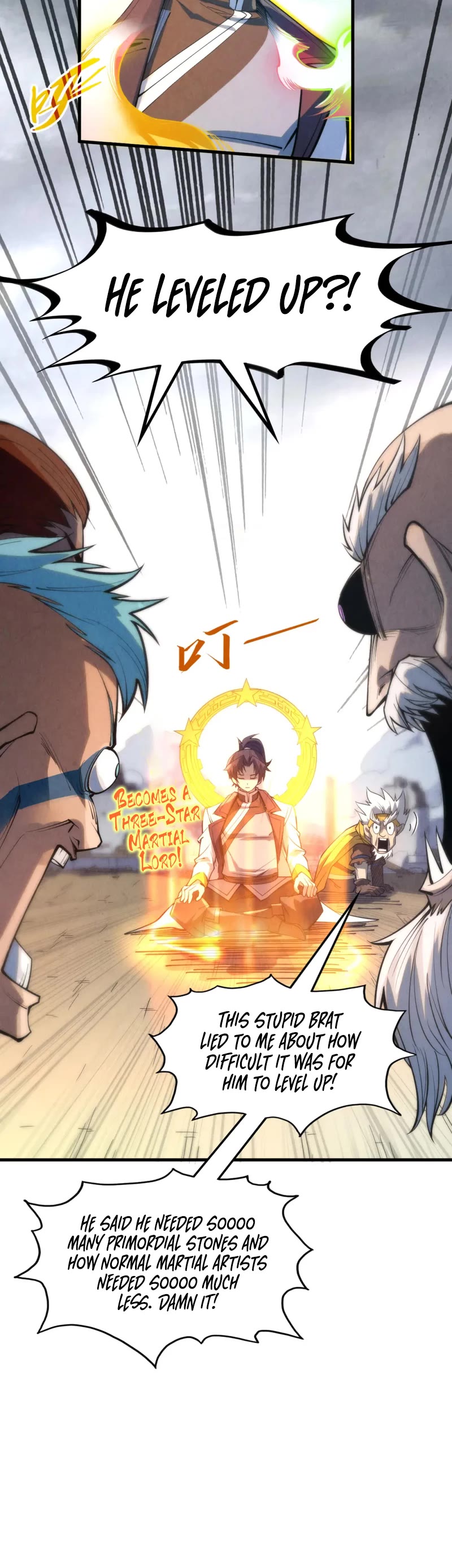 The Ultimate of All Ages Chapter 209 page 16 - Chapter 209