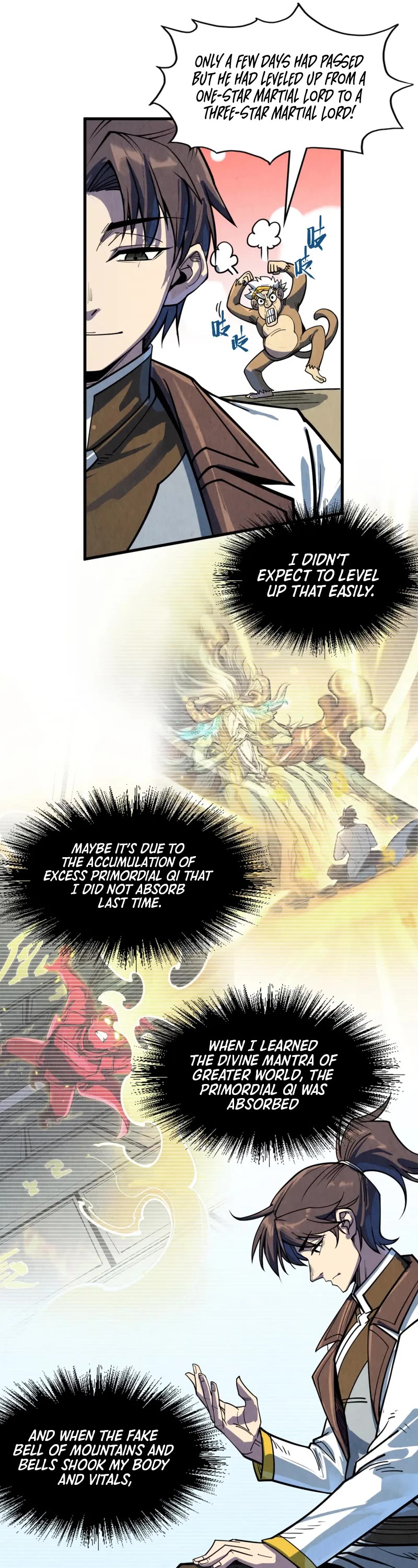 The Ultimate of All Ages Chapter 209 page 17 - Chapter 209