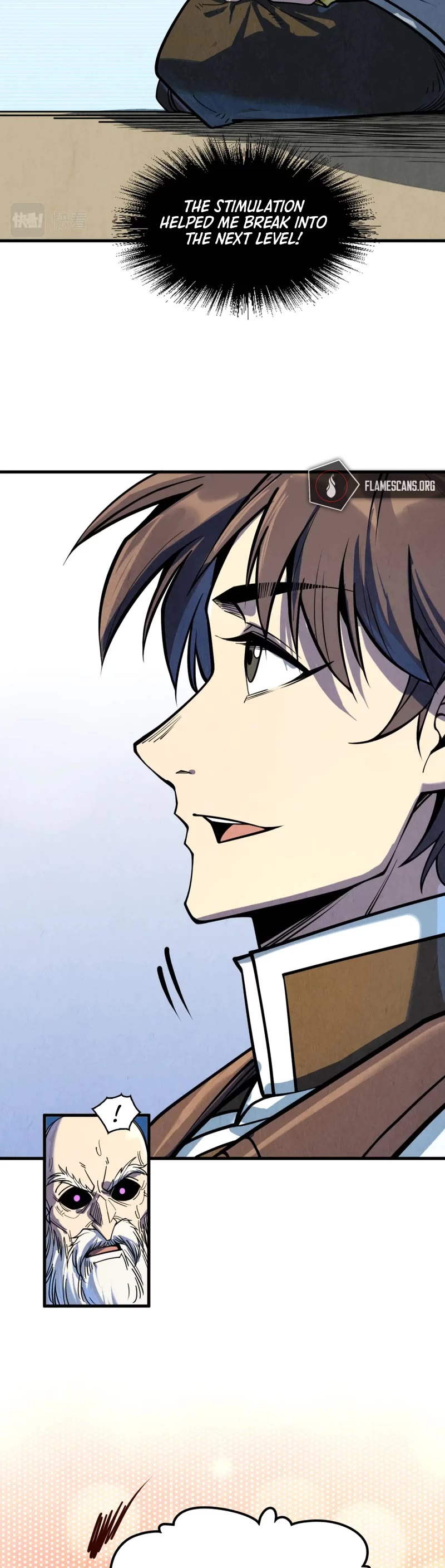 The Ultimate of All Ages Chapter 209 page 18 - Chapter 209