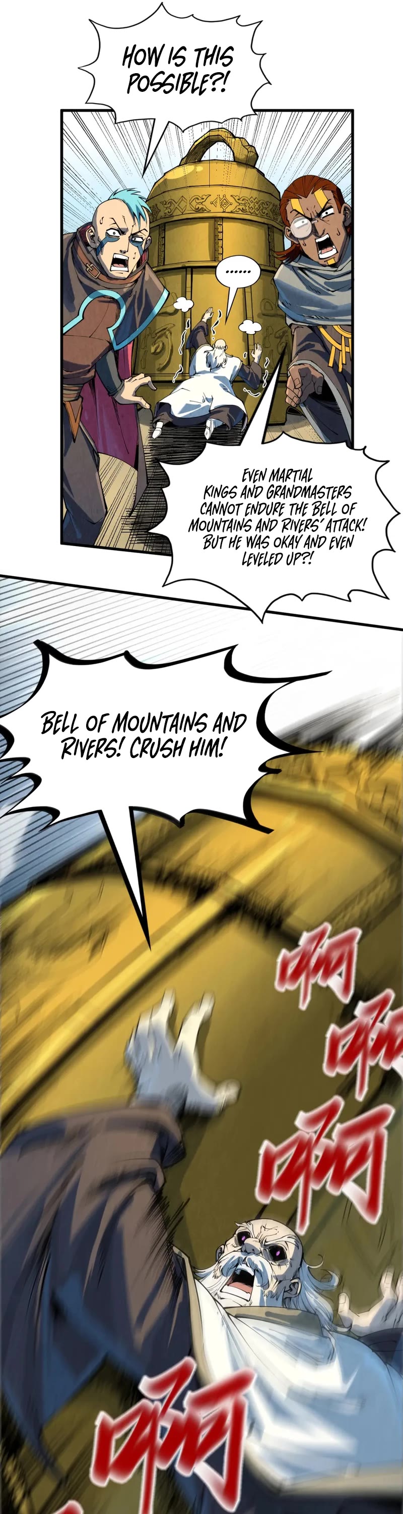 The Ultimate of All Ages Chapter 209 page 20 - Chapter 209