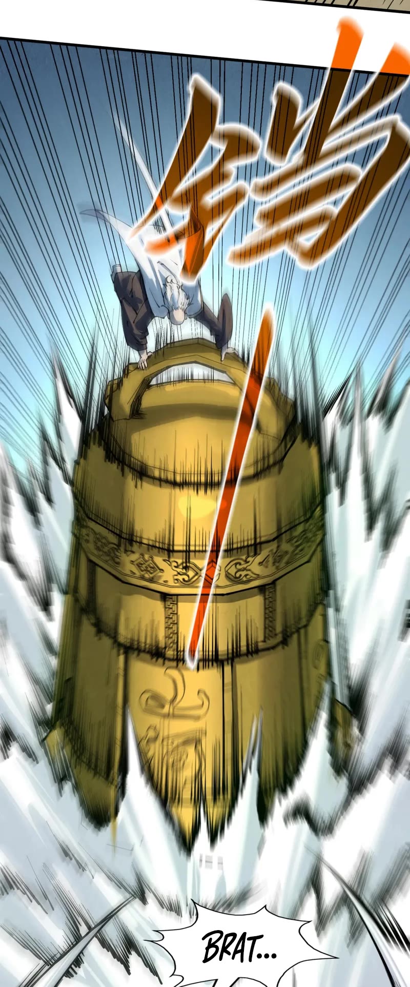 The Ultimate of All Ages Chapter 209 page 22 - Chapter 209