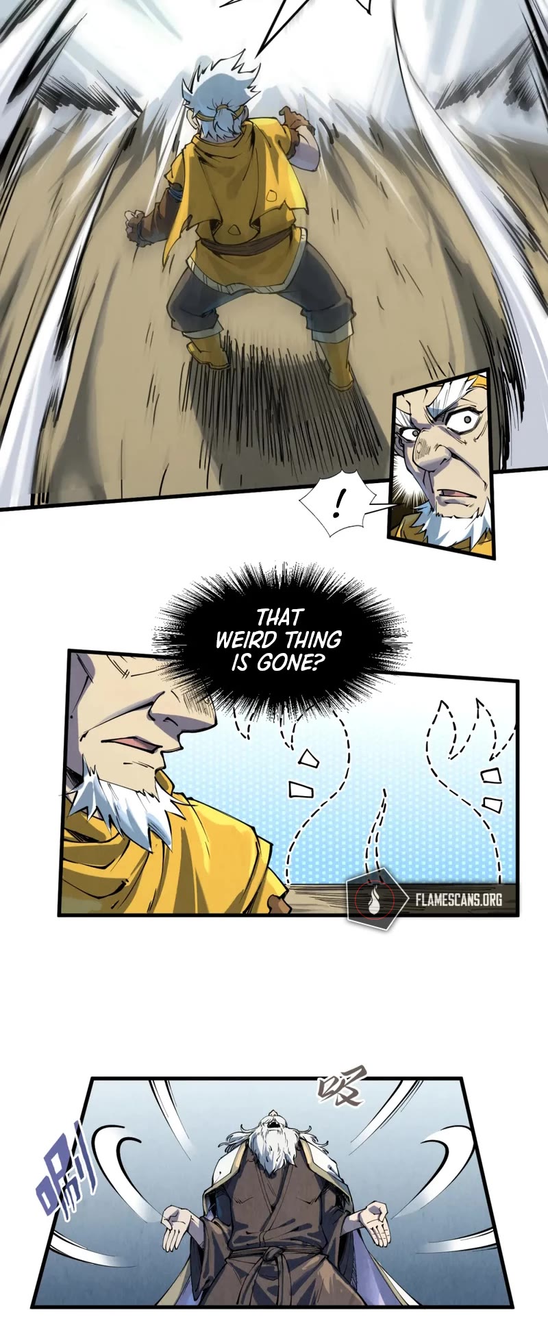 The Ultimate of All Ages Chapter 209 page 23 - Chapter 209