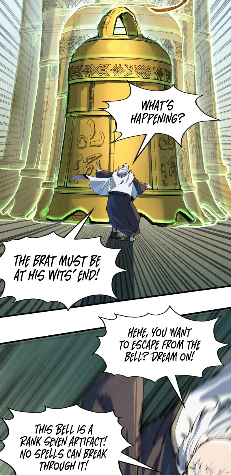 The Ultimate of All Ages Chapter 209 page 25 - Chapter 209