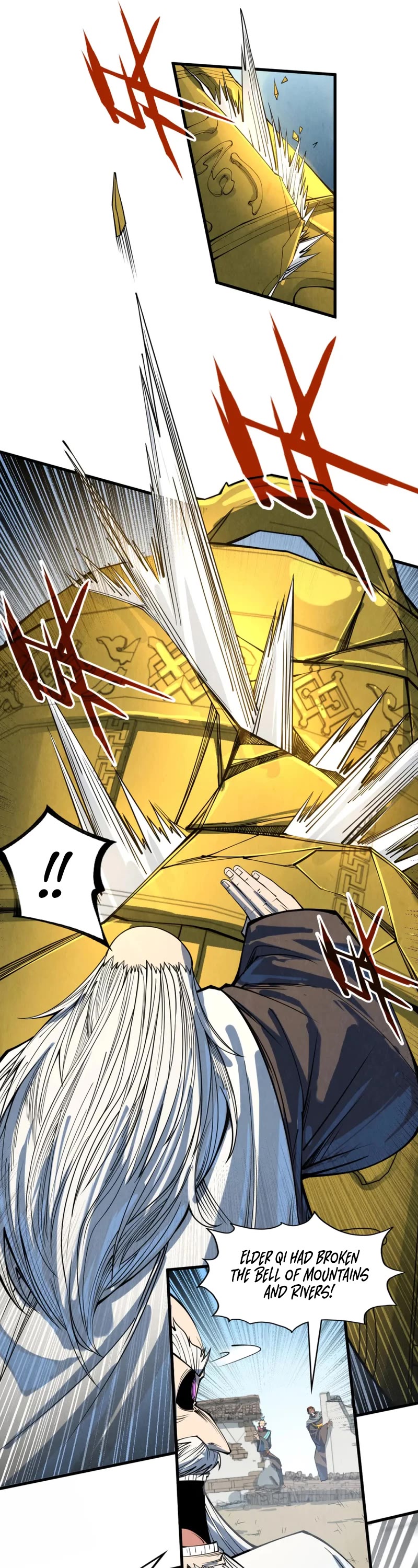The Ultimate of All Ages Chapter 209 page 27 - Chapter 209