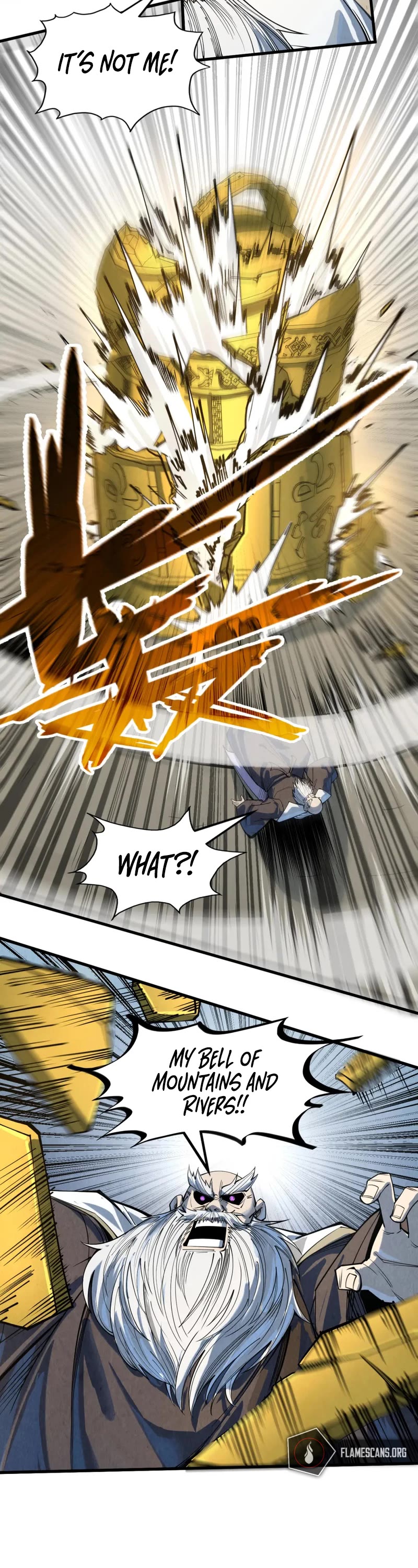 The Ultimate of All Ages Chapter 209 page 28 - Chapter 209