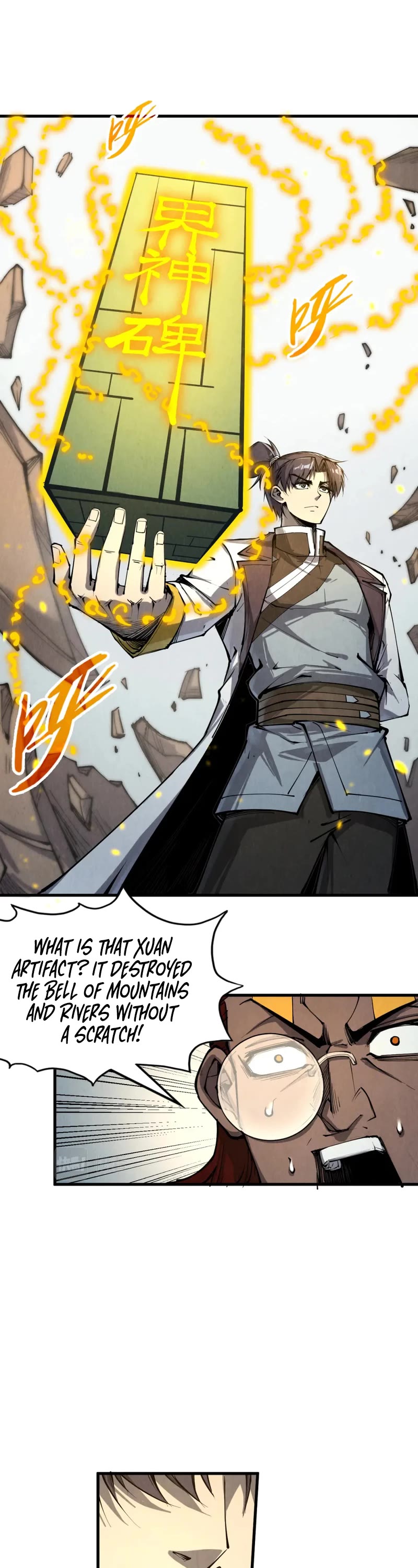 The Ultimate of All Ages Chapter 209 page 29 - Chapter 209