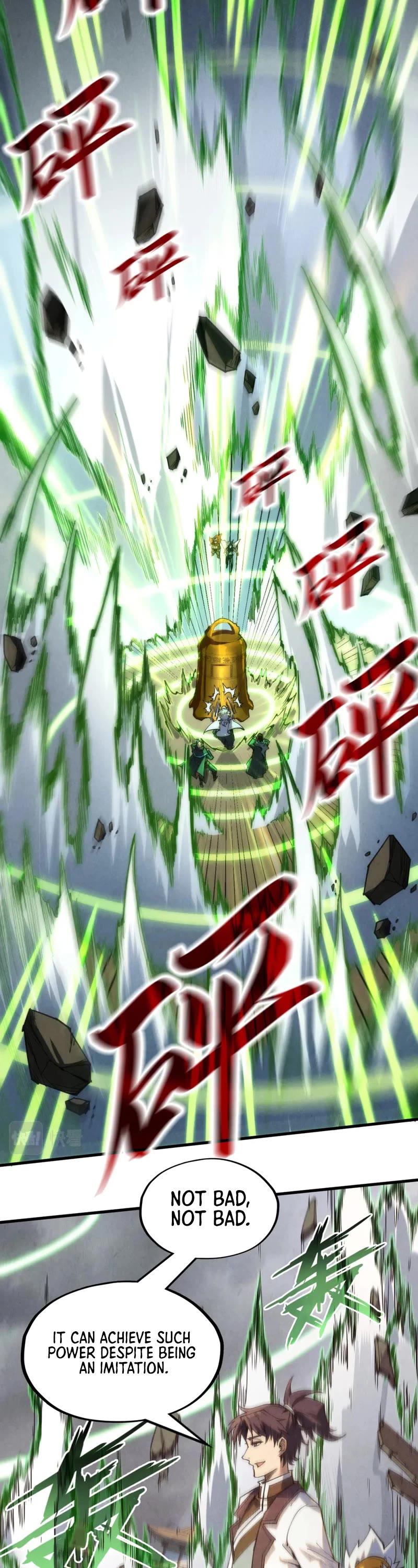The Ultimate of All Ages Chapter 209 page 3 - Chapter 209