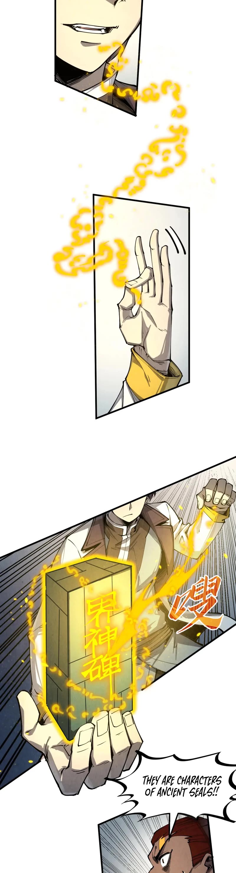 The Ultimate of All Ages Chapter 209 page 30 - Chapter 209