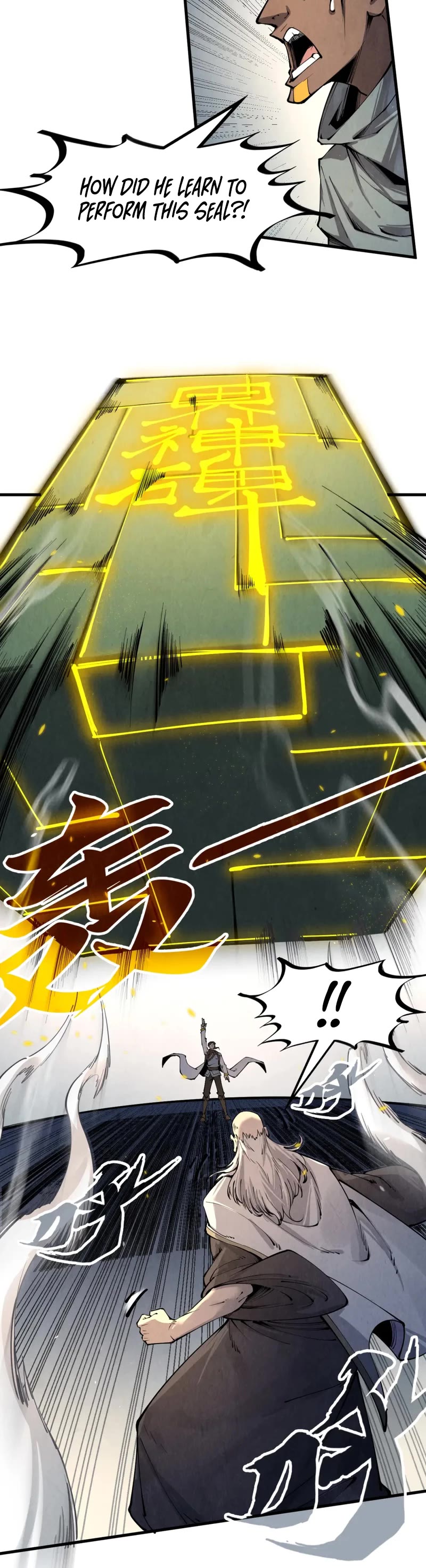 The Ultimate of All Ages Chapter 209 page 31 - Chapter 209
