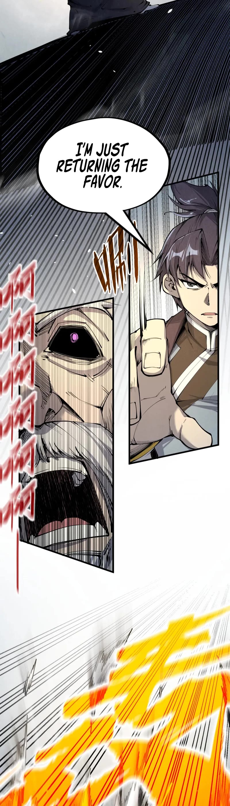 The Ultimate of All Ages Chapter 209 page 33 - Chapter 209