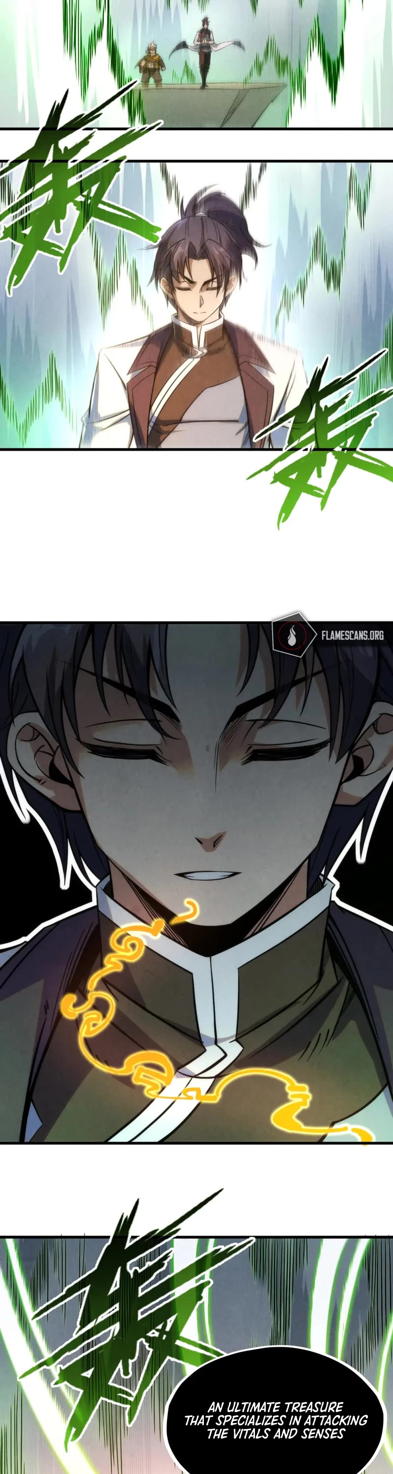 The Ultimate of All Ages Chapter 209 page 7 - Chapter 209