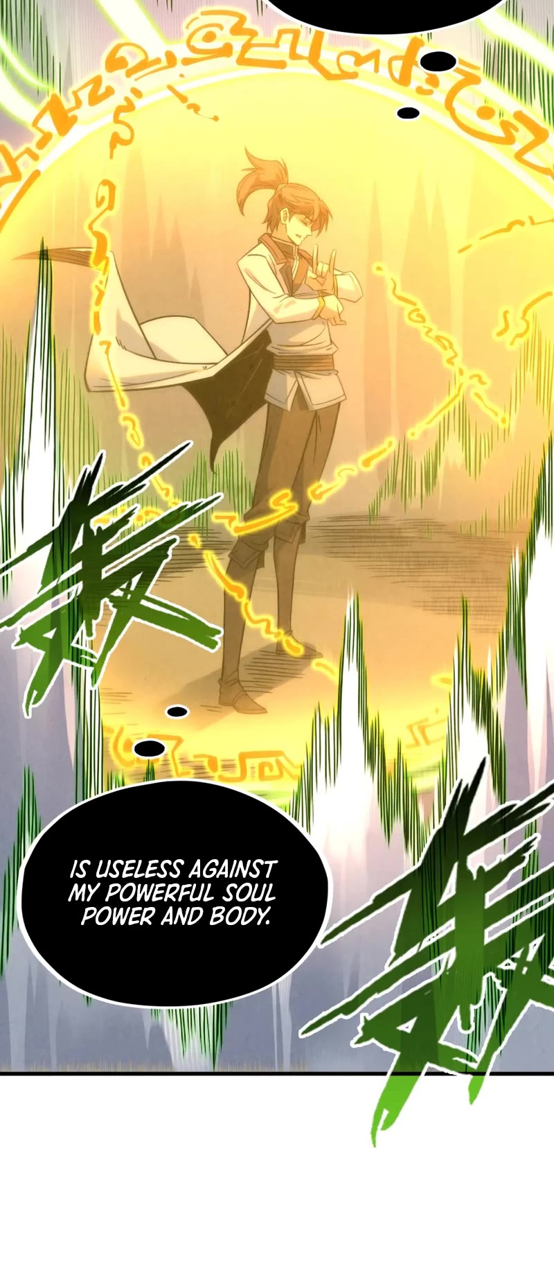 The Ultimate of All Ages Chapter 209 page 8 - Chapter 209