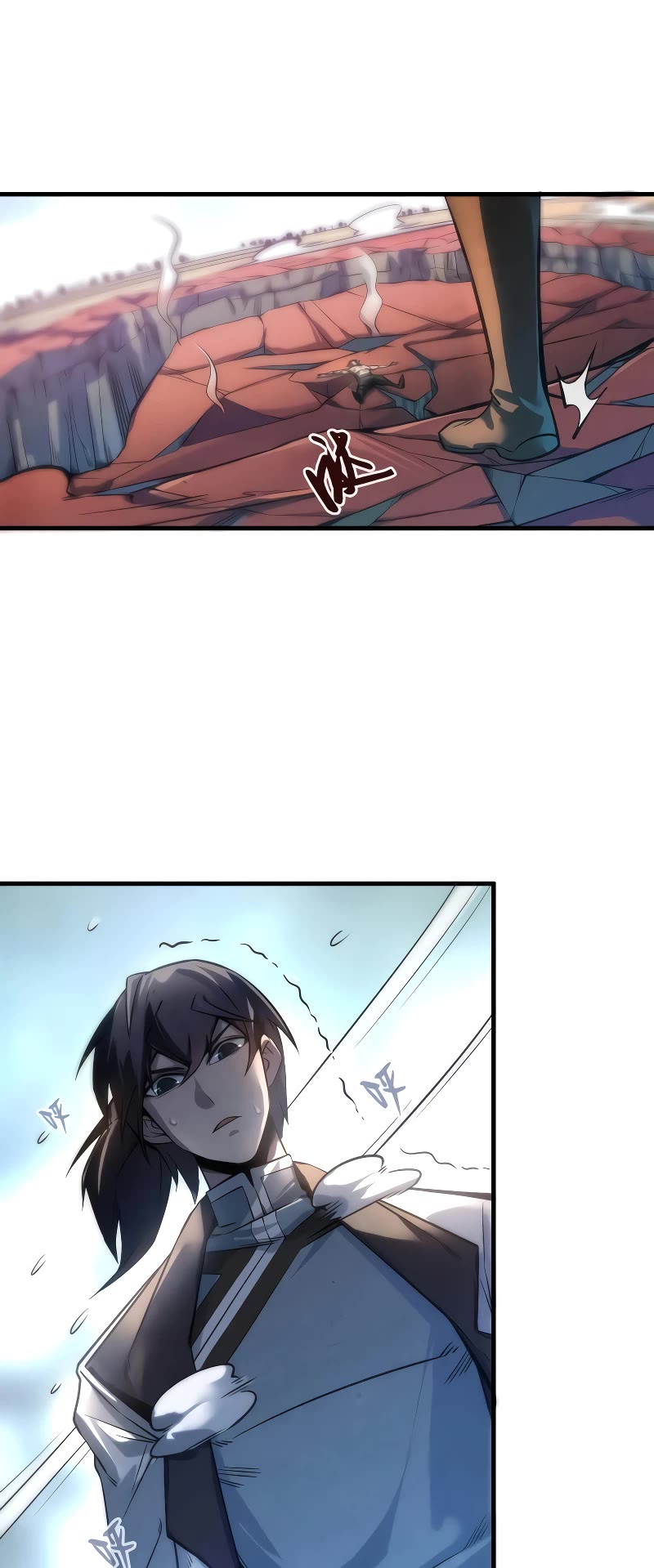 The Ultimate of All Ages Chapter 21 page 11 - Chapter 21