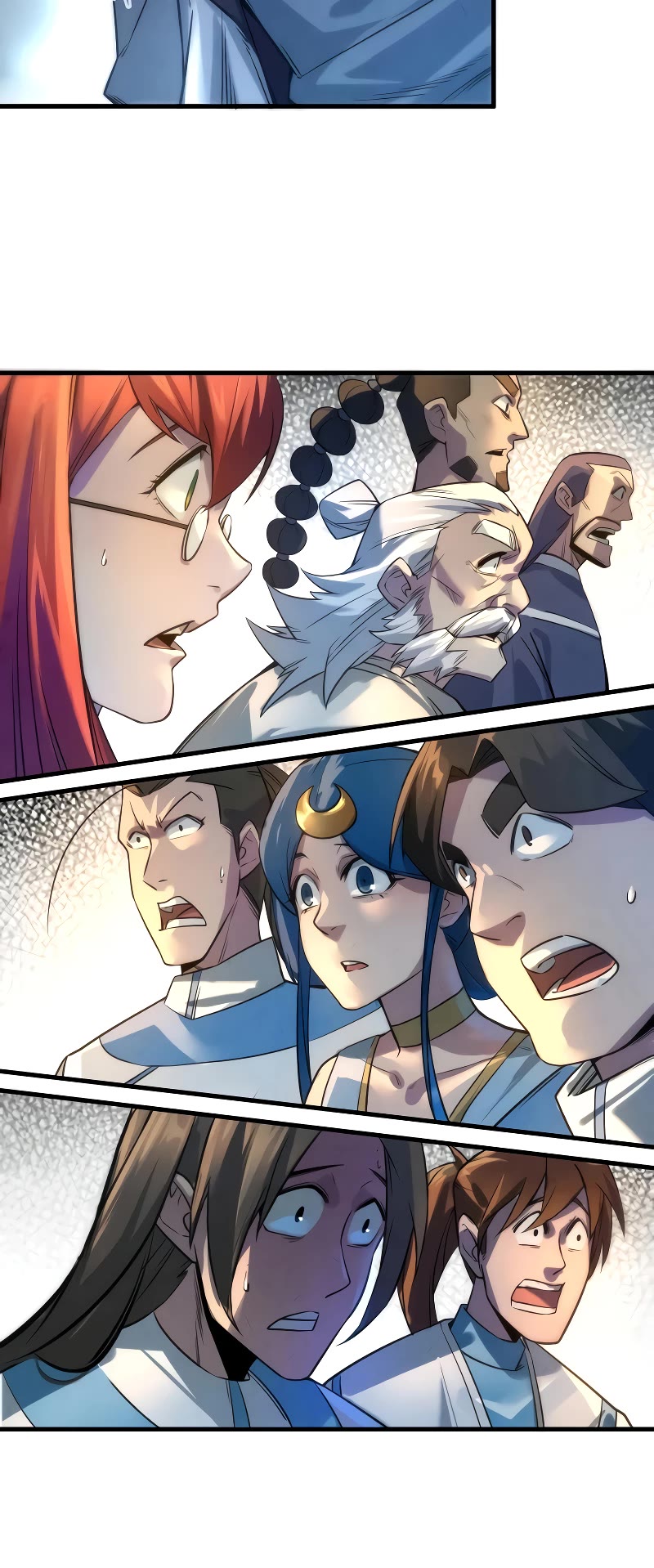 The Ultimate of All Ages Chapter 21 page 12 - Chapter 21