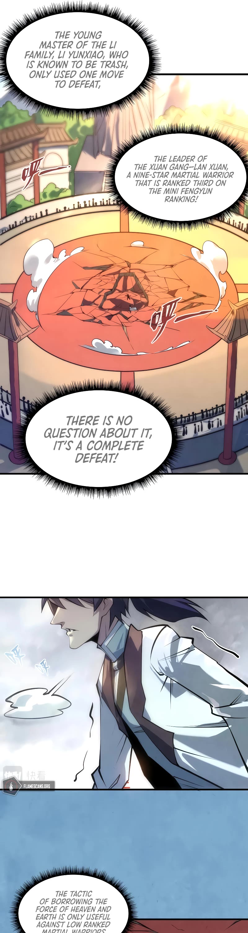 The Ultimate of All Ages Chapter 21 page 13 - Chapter 21