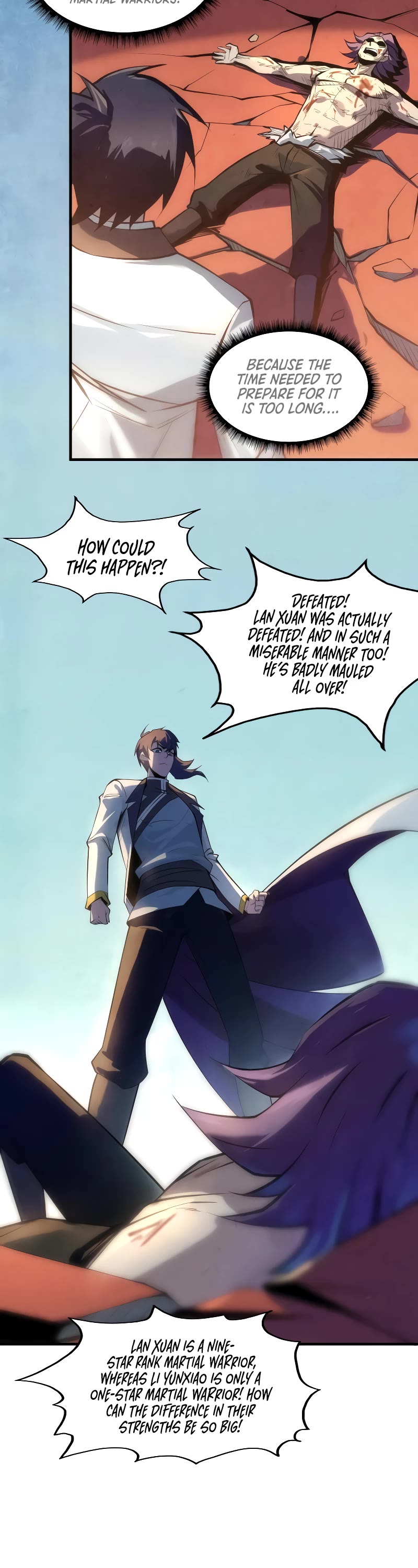 The Ultimate of All Ages Chapter 21 page 14 - Chapter 21