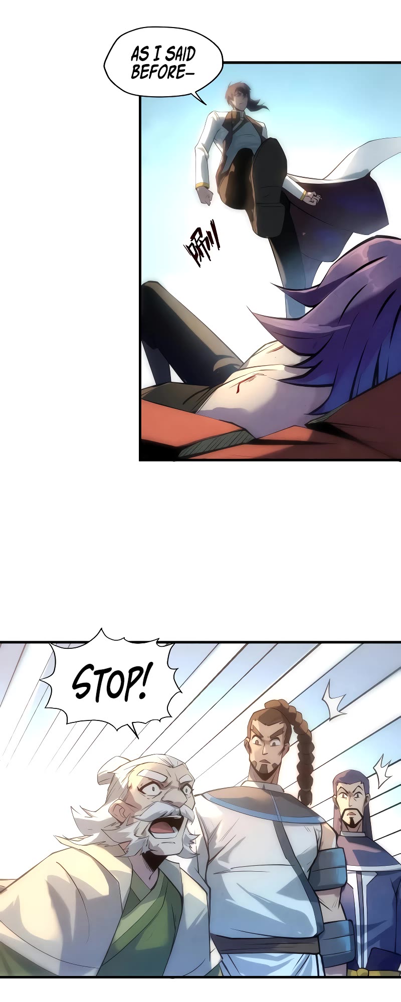 The Ultimate of All Ages Chapter 21 page 15 - Chapter 21
