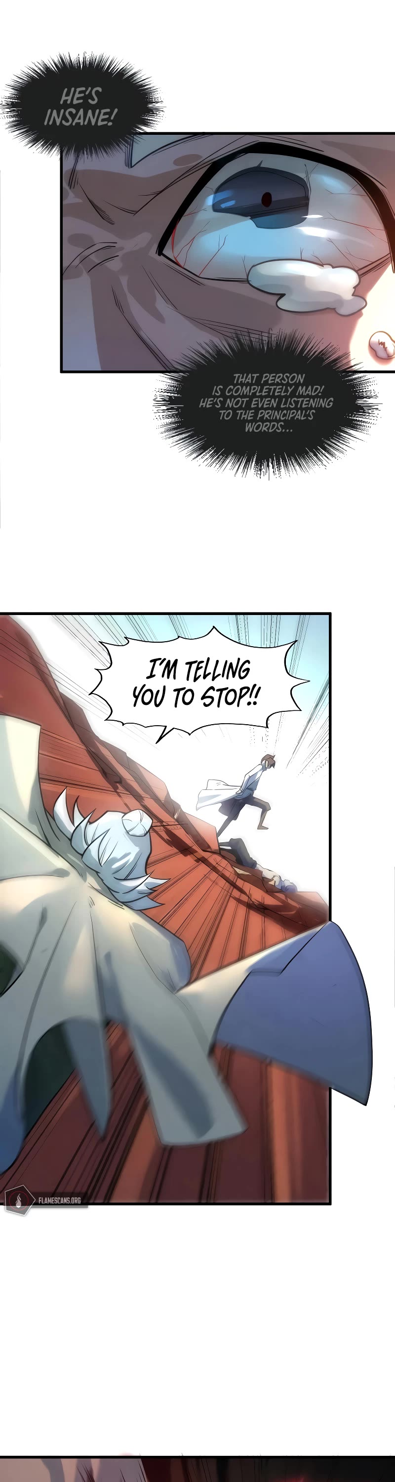 The Ultimate of All Ages Chapter 21 page 17 - Chapter 21