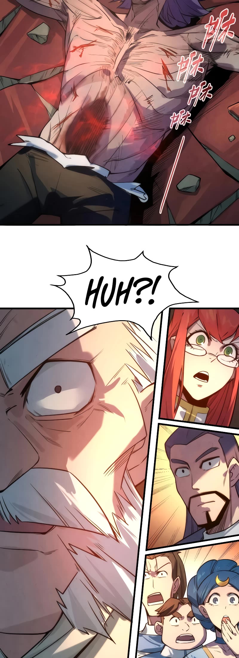 The Ultimate of All Ages Chapter 21 page 19 - Chapter 21