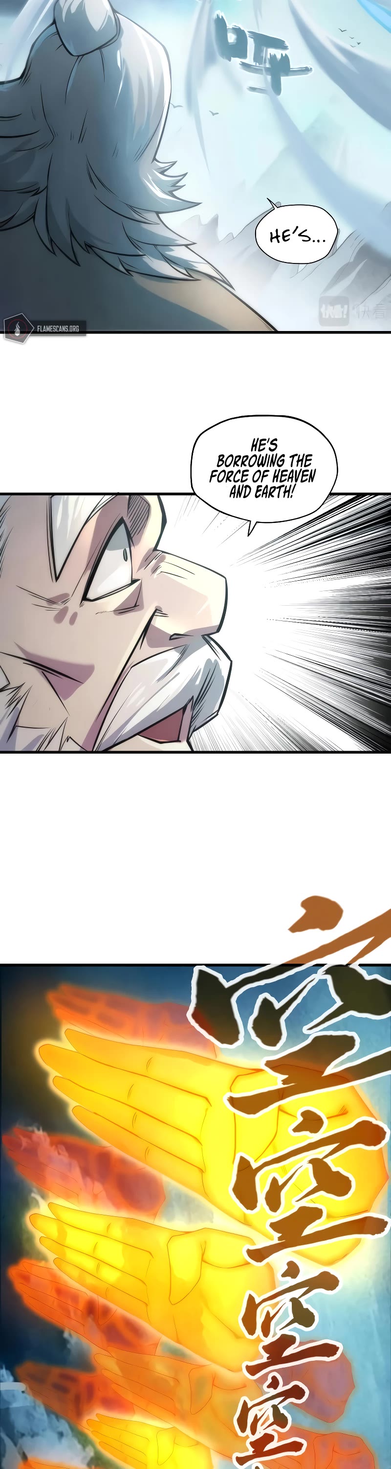 The Ultimate of All Ages Chapter 21 page 2 - Chapter 21