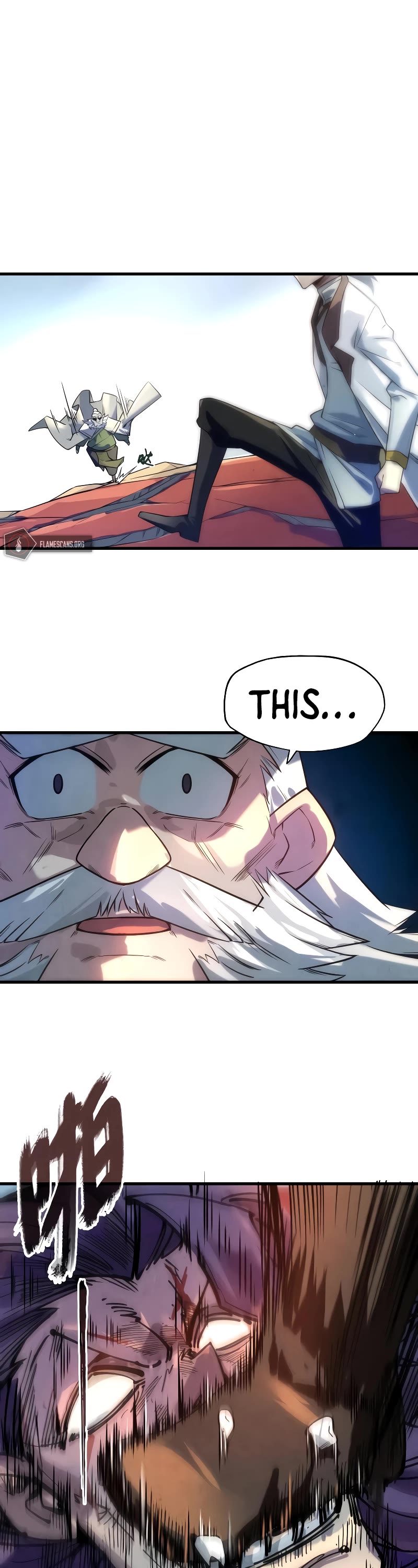 The Ultimate of All Ages Chapter 21 page 21 - Chapter 21