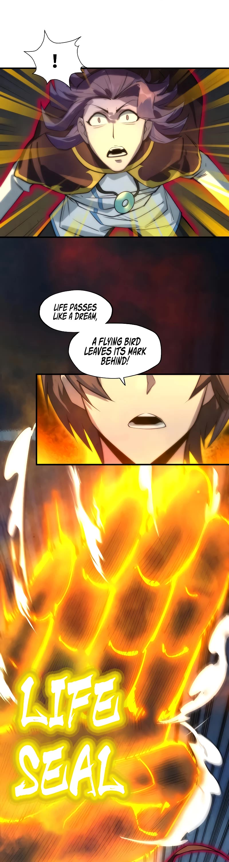 The Ultimate of All Ages Chapter 21 page 5 - Chapter 21