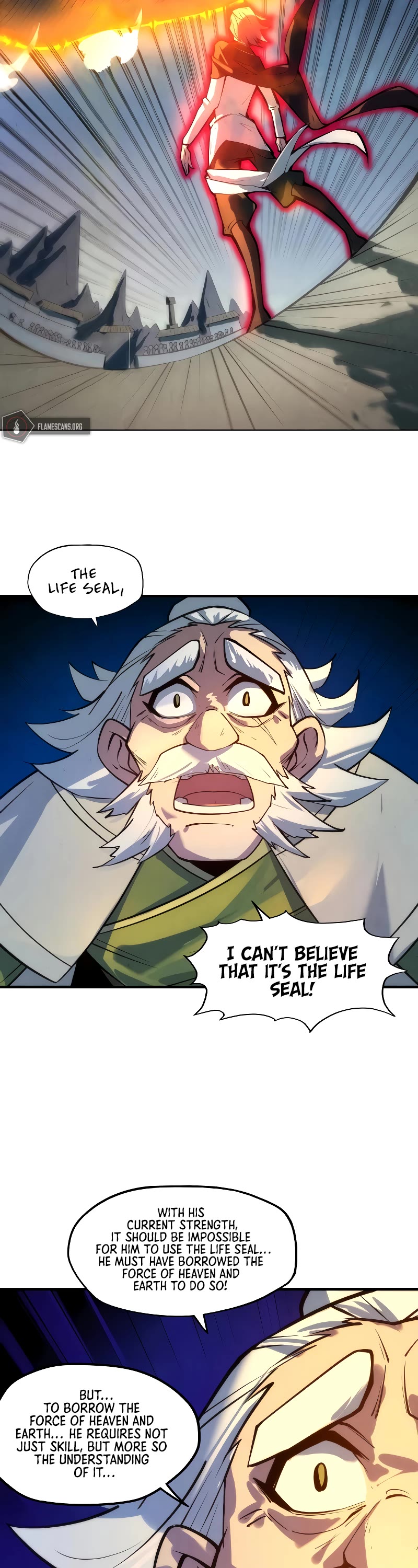 The Ultimate of All Ages Chapter 21 page 6 - Chapter 21