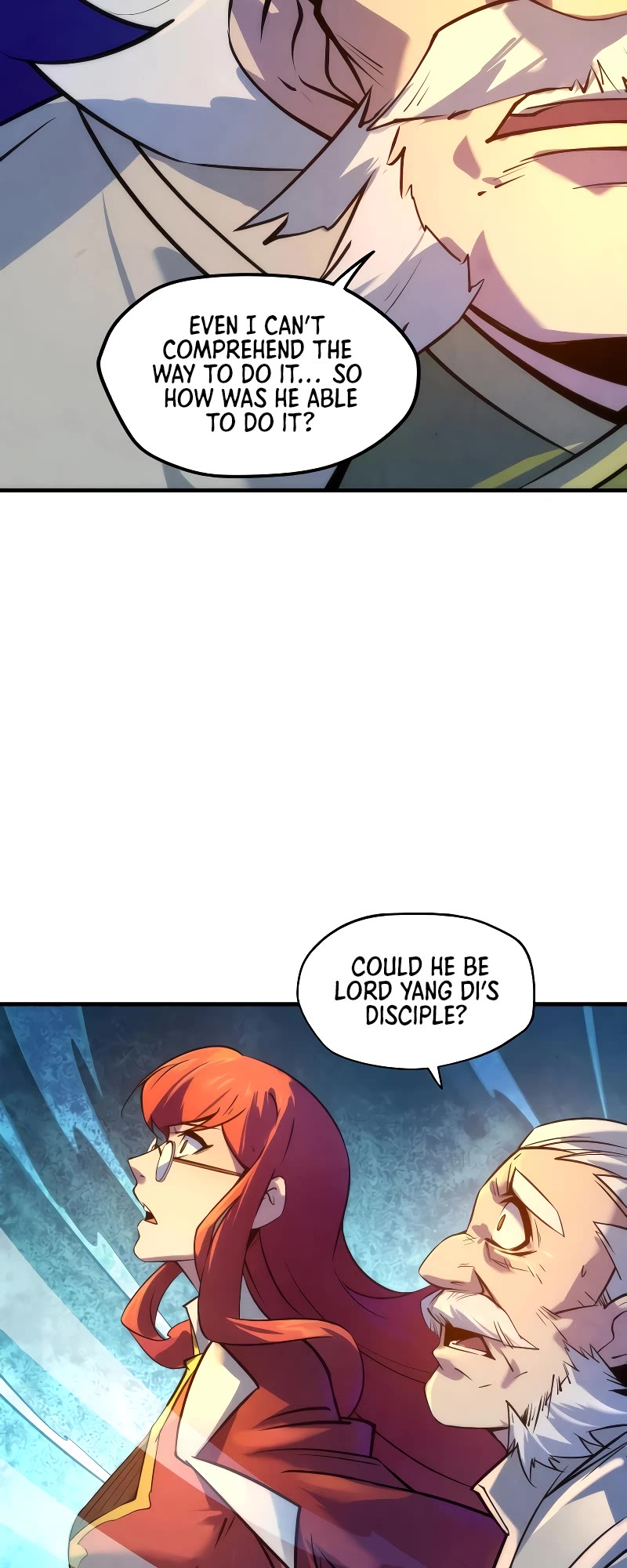 The Ultimate of All Ages Chapter 21 page 7 - Chapter 21