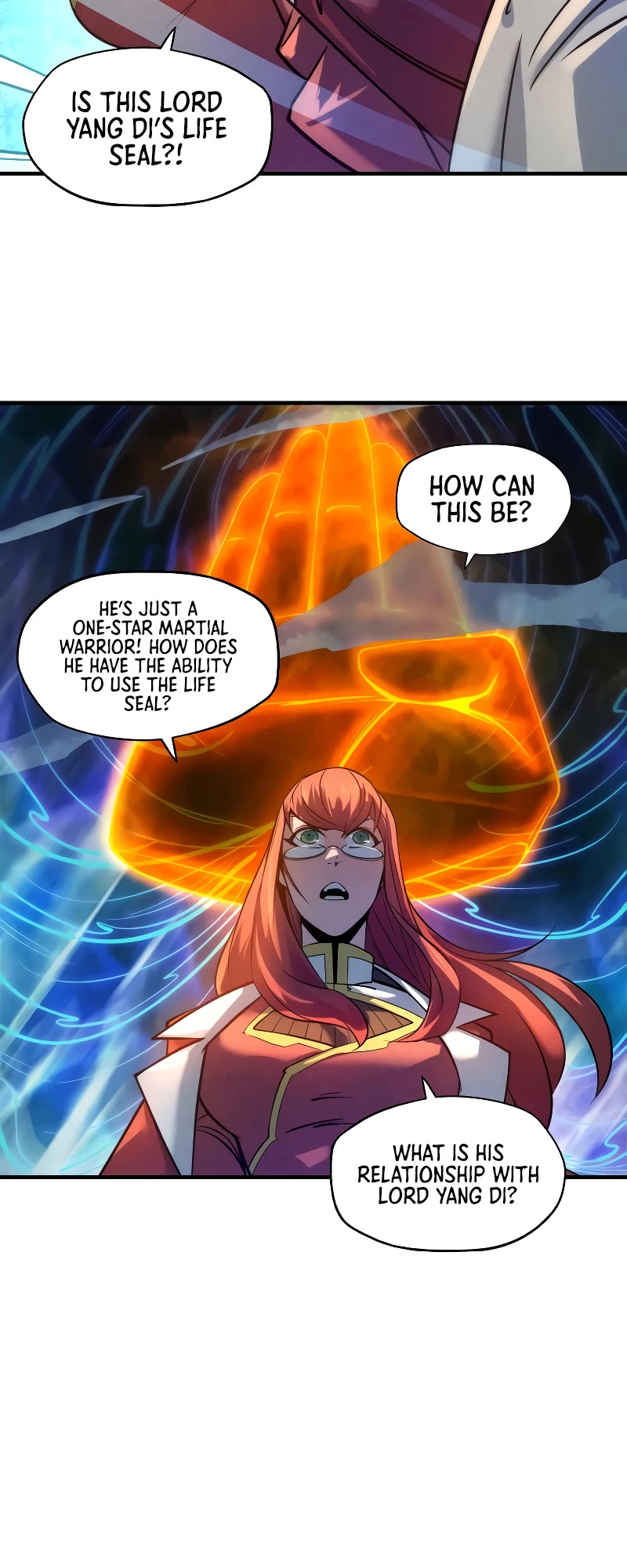 The Ultimate of All Ages Chapter 21 page 8 - Chapter 21