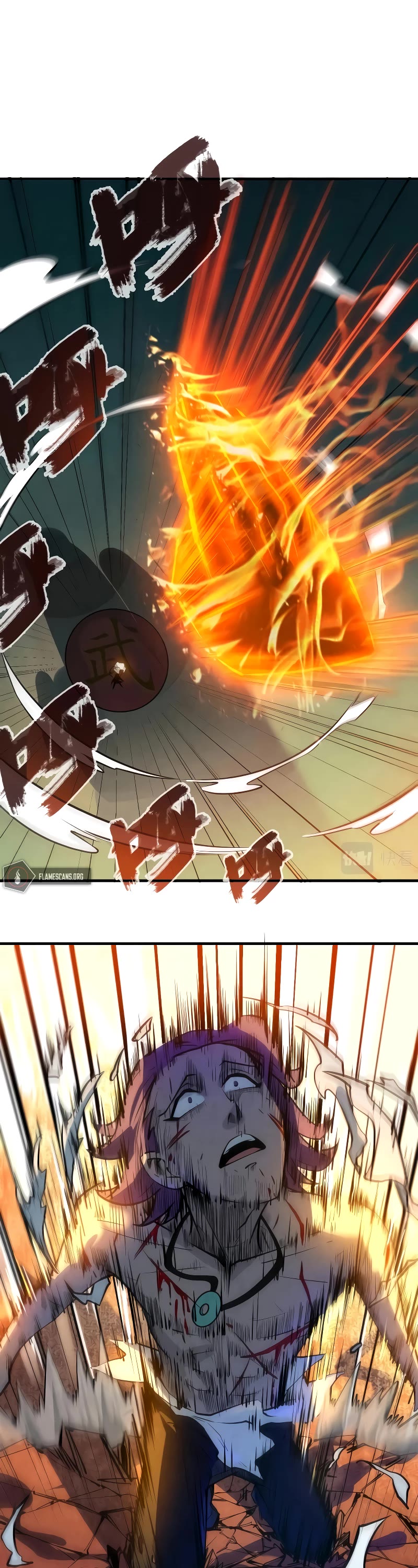 The Ultimate of All Ages Chapter 21 page 9 - Chapter 21