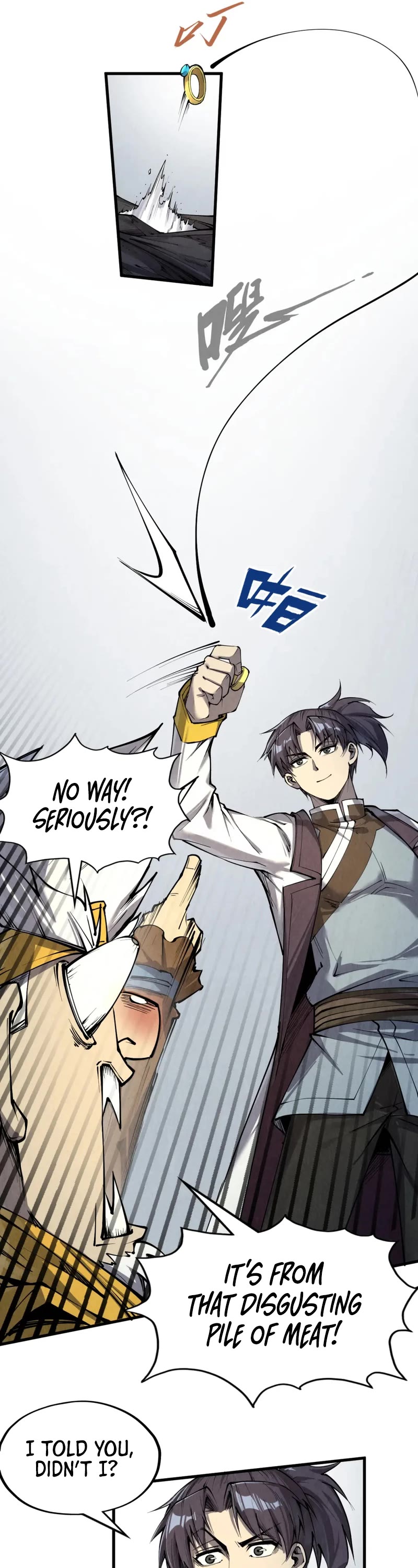 The Ultimate of All Ages Chapter 210 page 10 - Chapter 210