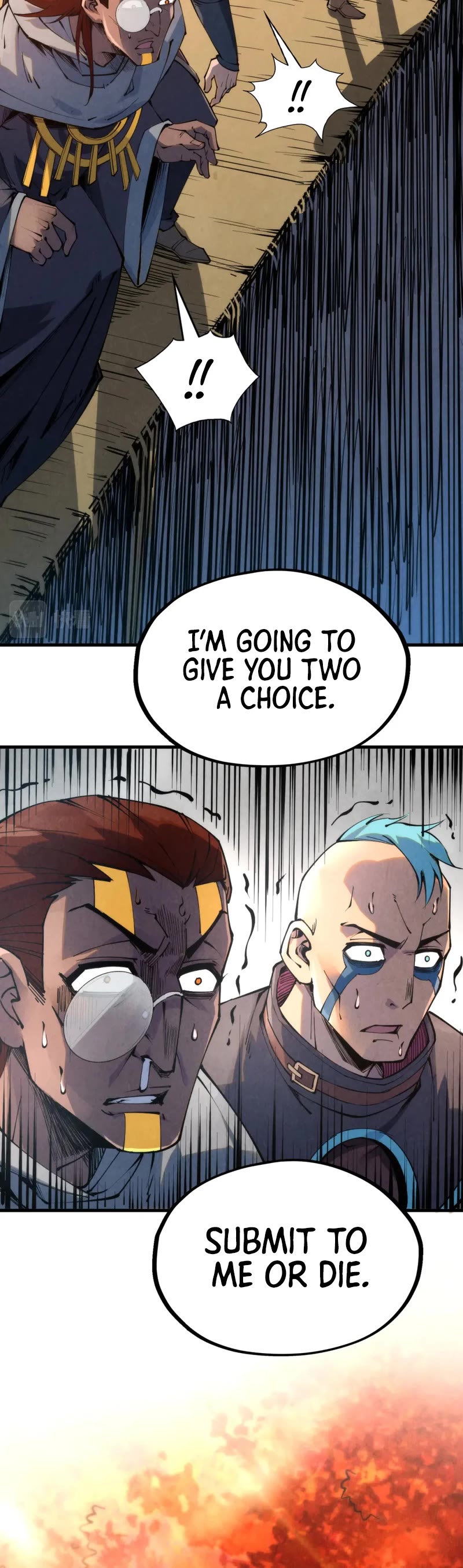 The Ultimate of All Ages Chapter 210 page 12 - Chapter 210