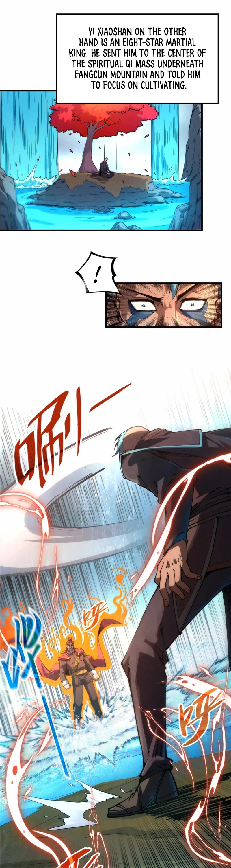 The Ultimate of All Ages Chapter 210 page 14 - Chapter 210