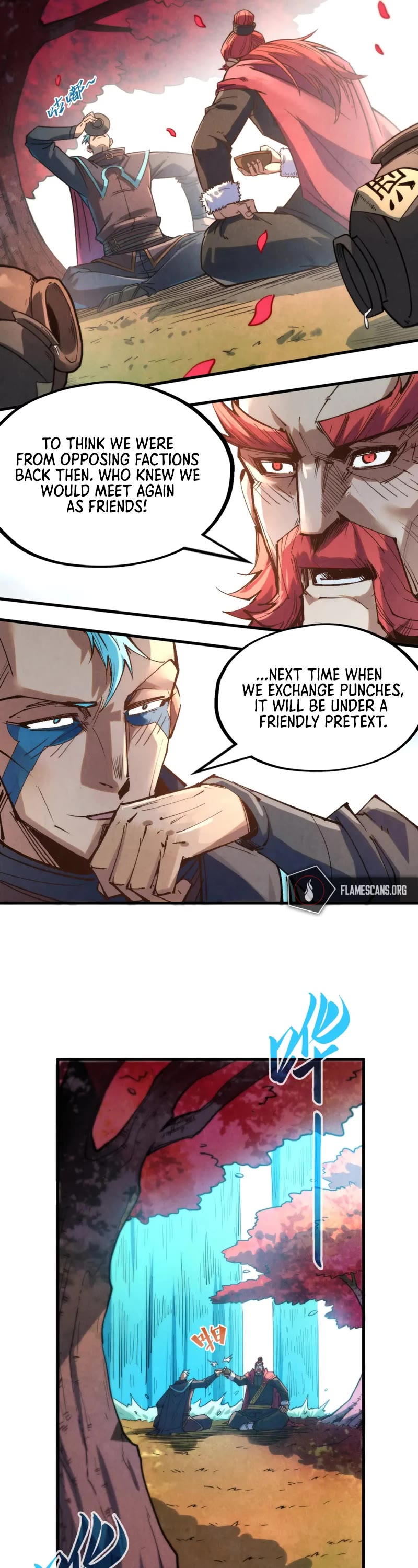 The Ultimate of All Ages Chapter 210 page 17 - Chapter 210