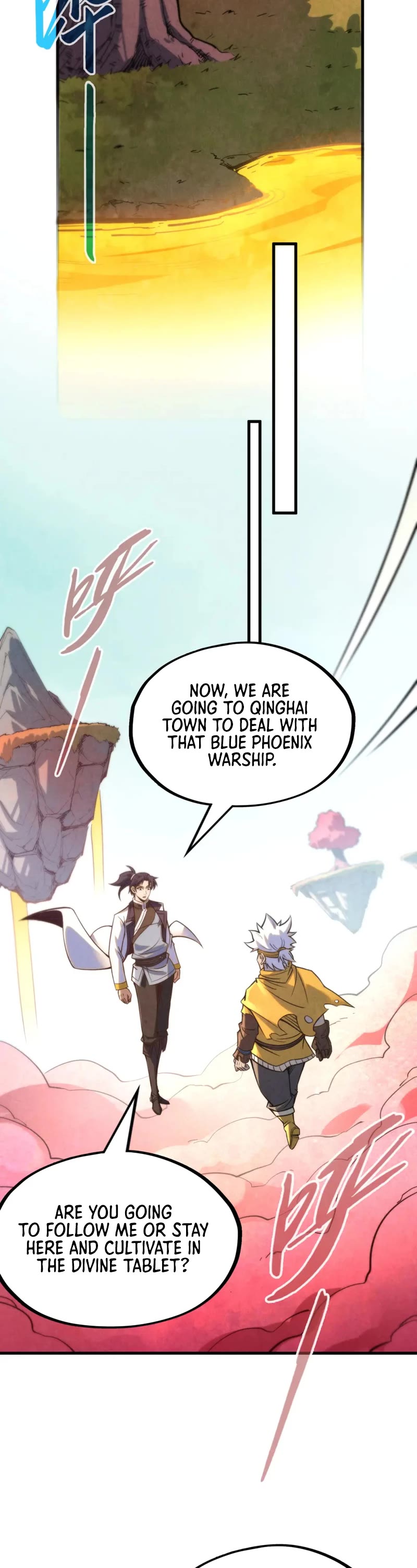 The Ultimate of All Ages Chapter 210 page 18 - Chapter 210