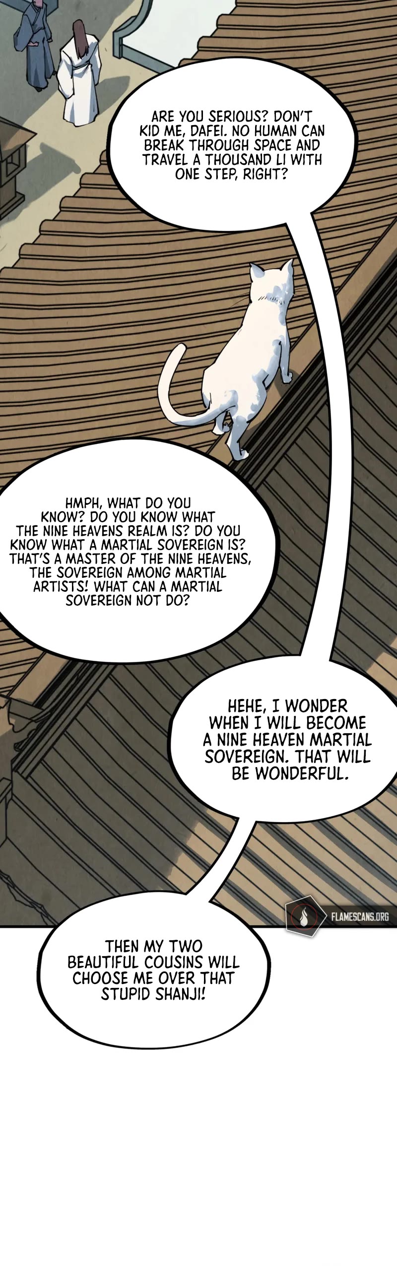 The Ultimate of All Ages Chapter 210 page 23 - Chapter 210