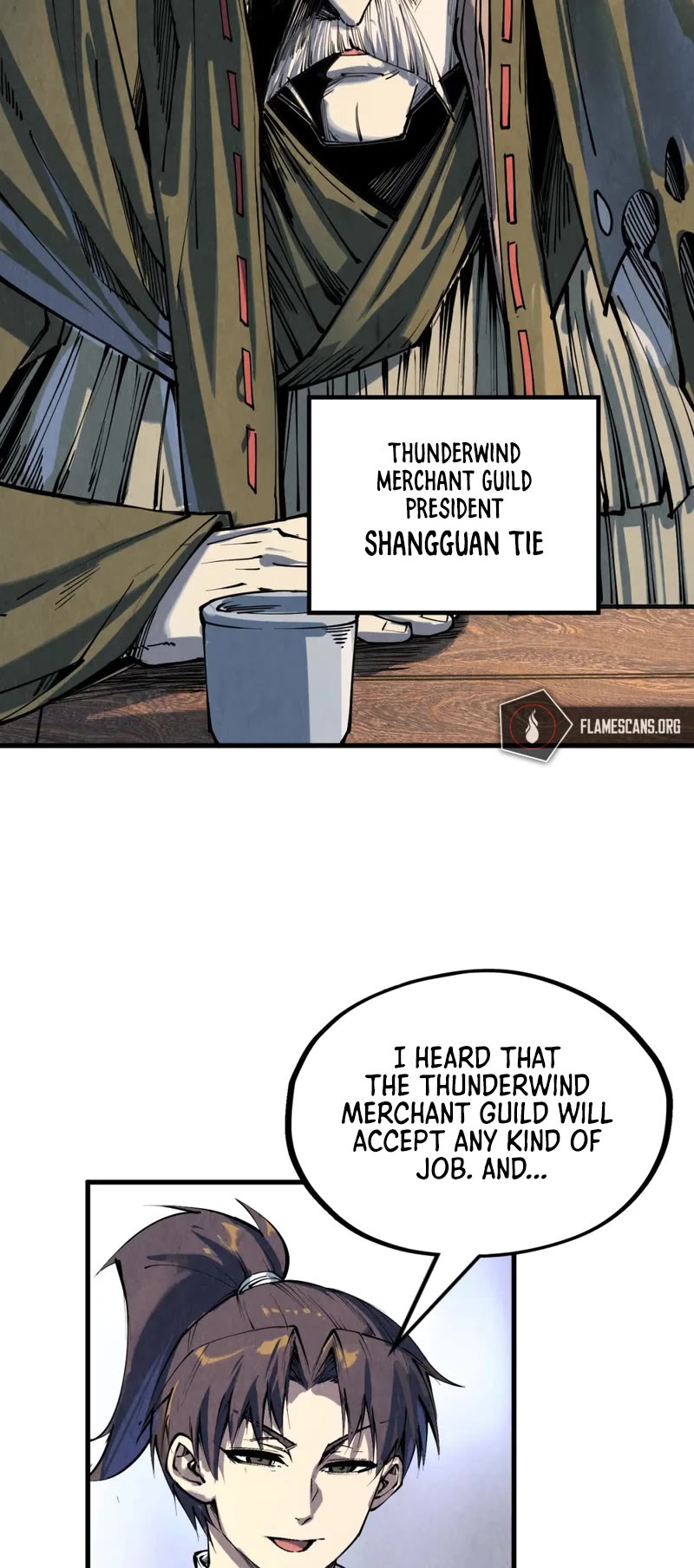 The Ultimate of All Ages Chapter 210 page 26 - Chapter 210