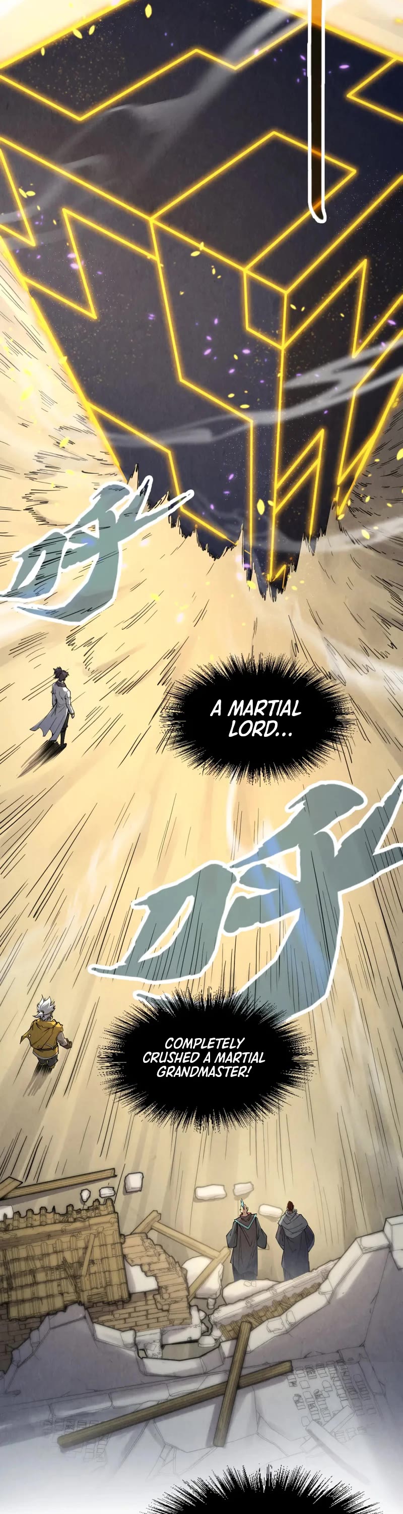 The Ultimate of All Ages Chapter 210 page 3 - Chapter 210