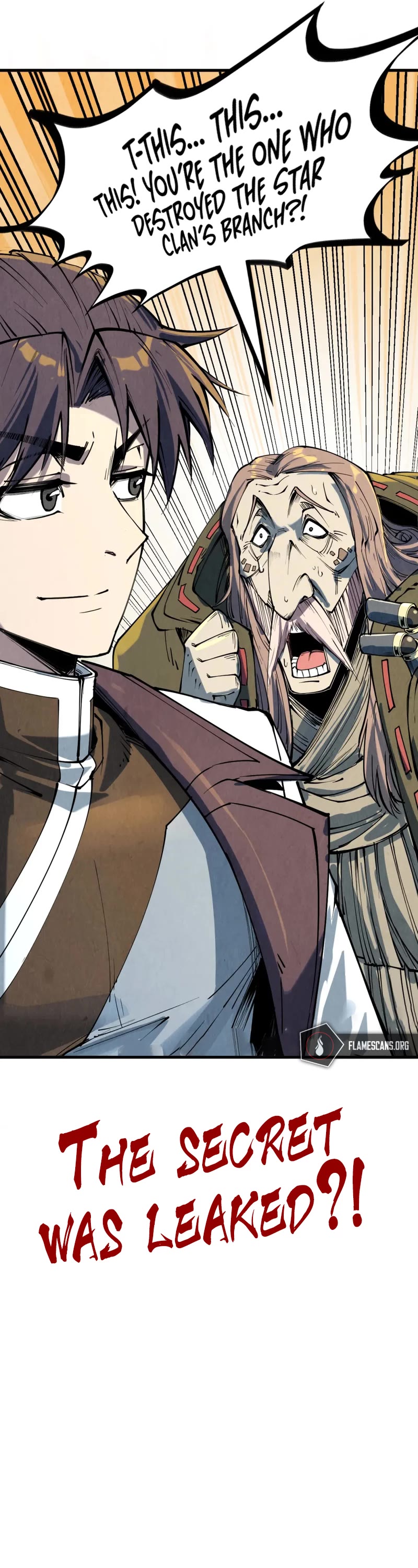 The Ultimate of All Ages Chapter 210 page 31 - Chapter 210
