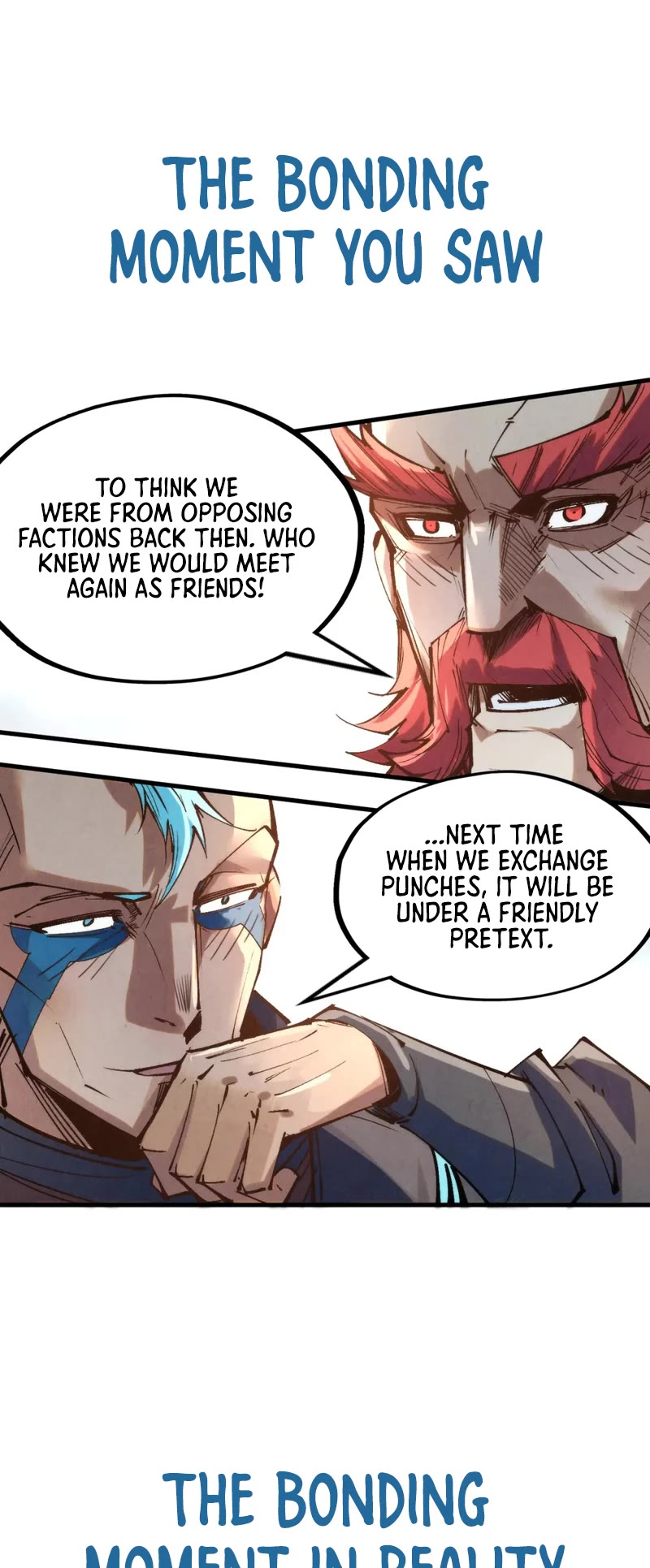 The Ultimate of All Ages Chapter 210 page 32 - Chapter 210