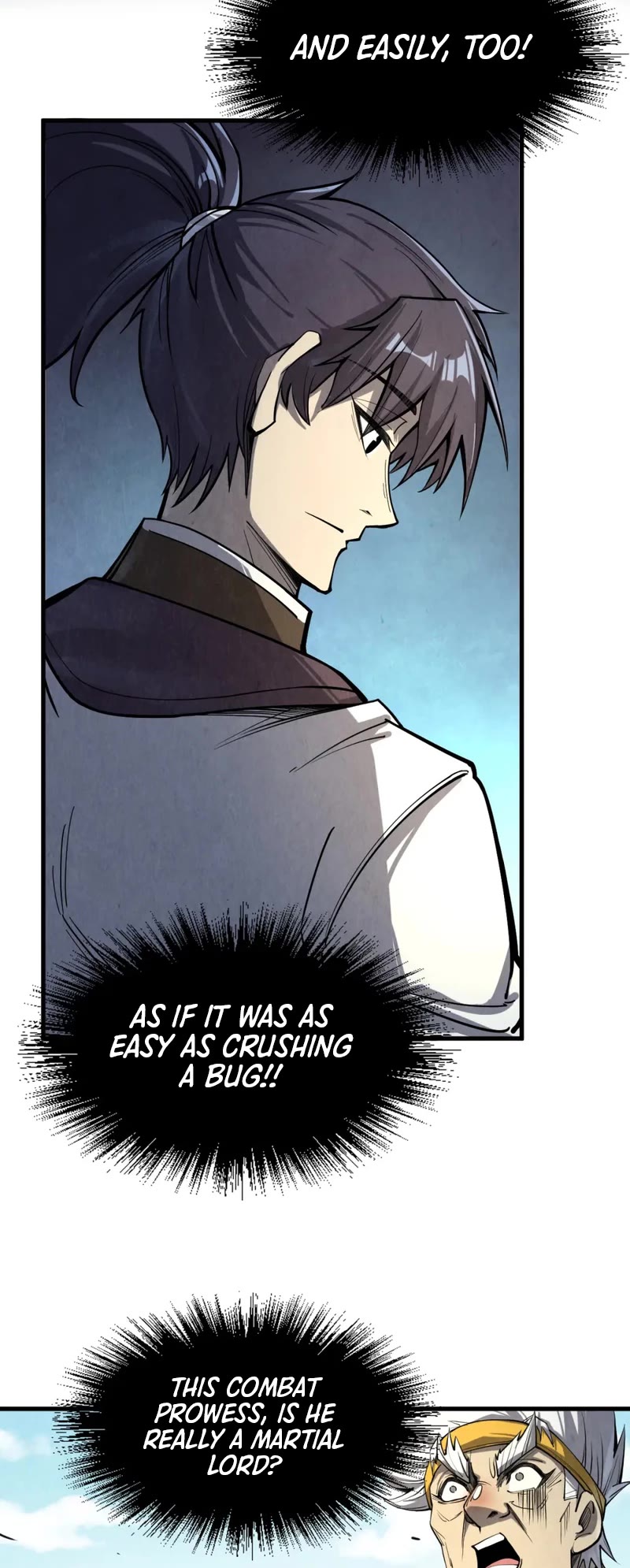 The Ultimate of All Ages Chapter 210 page 4 - Chapter 210