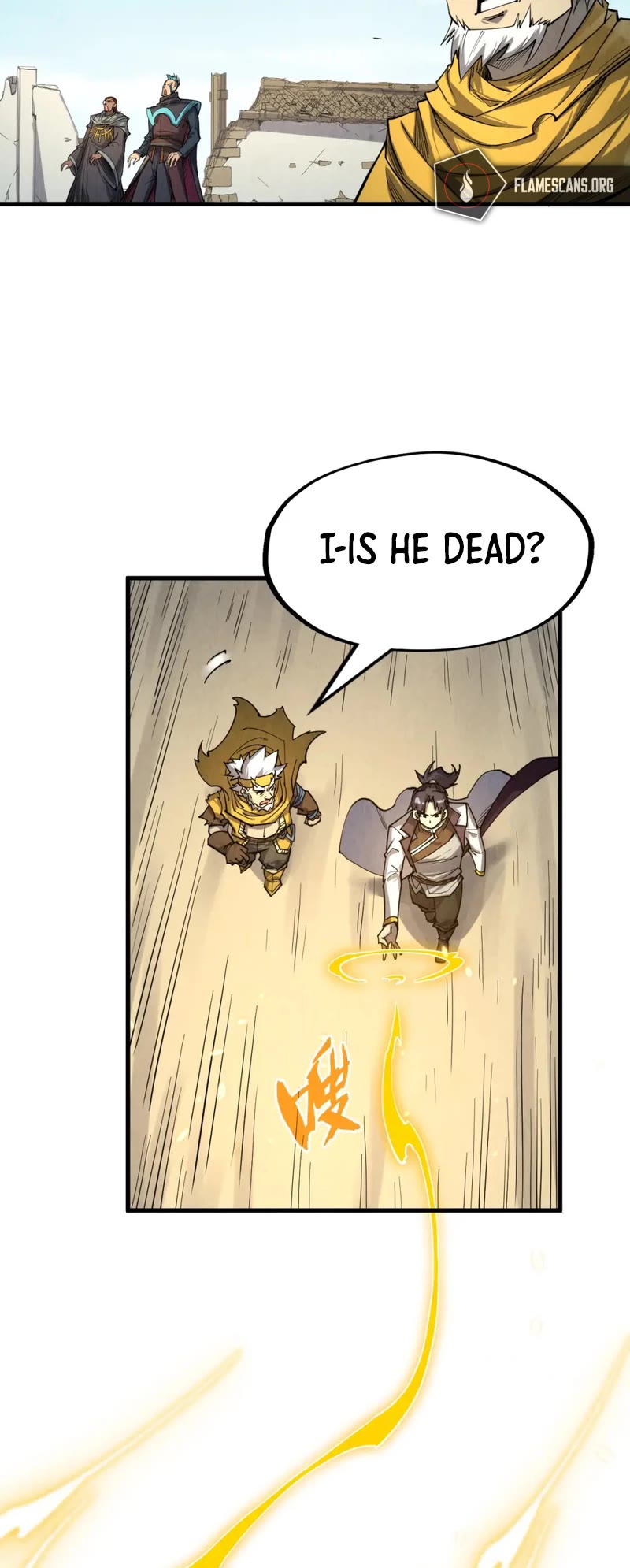 The Ultimate of All Ages Chapter 210 page 5 - Chapter 210